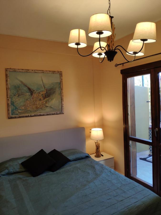 Villa La Casa Dei Poeti Villasimius Exterior foto